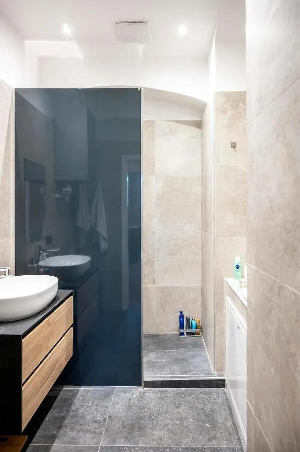 Apartmán Komfortable Wohnung Schoenbrunn Vídeň