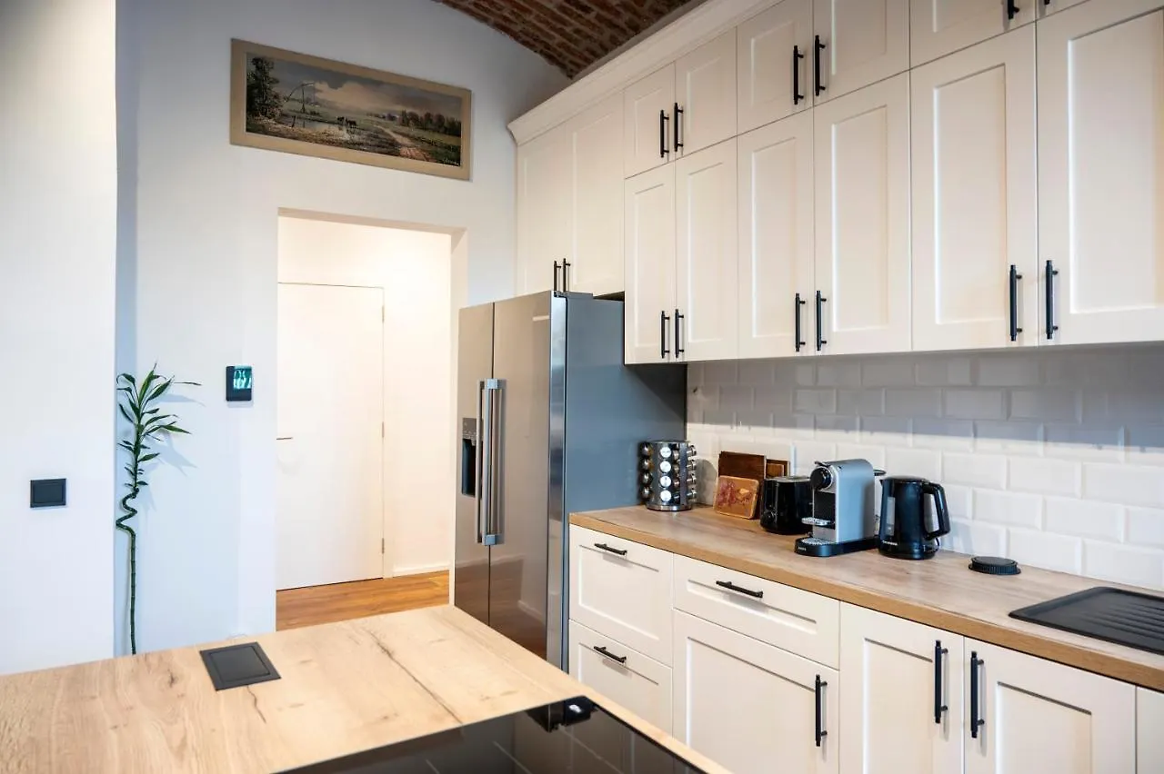 Komfortable Wohnung Schoenbrunn Vídeň Rakousko