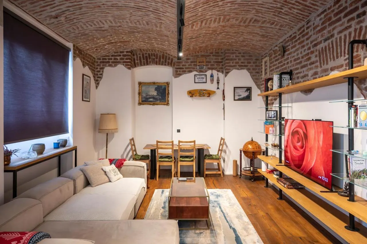 Apartmán Komfortable Wohnung Schoenbrunn Vídeň Rakousko