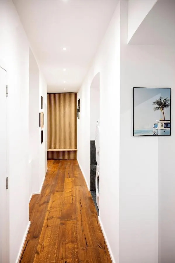 Apartmán Komfortable Wohnung Schoenbrunn Vídeň