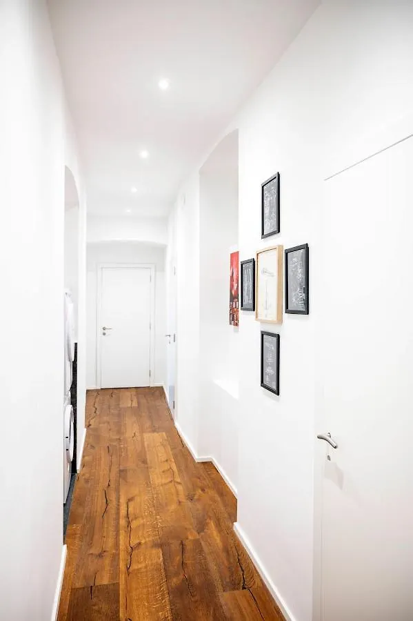 Komfortable Wohnung Schoenbrunn Vídeň 0*,  Rakousko