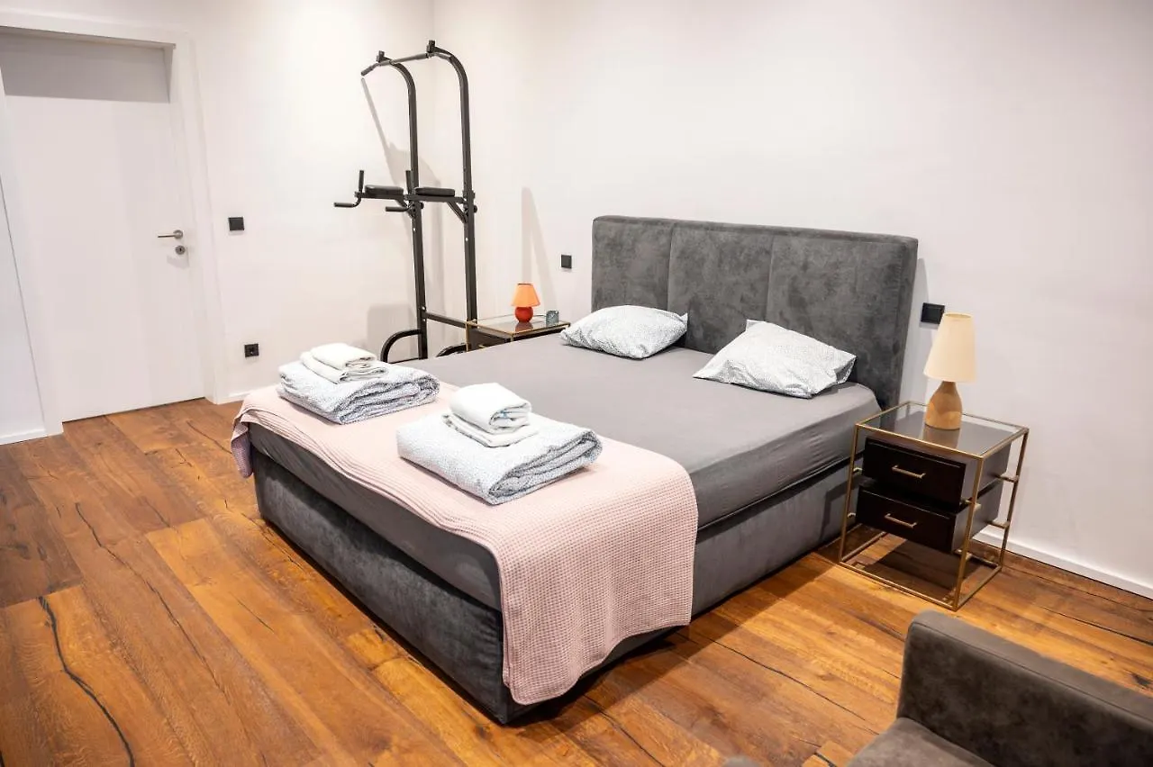 Komfortable Wohnung Schoenbrunn Vídeň
