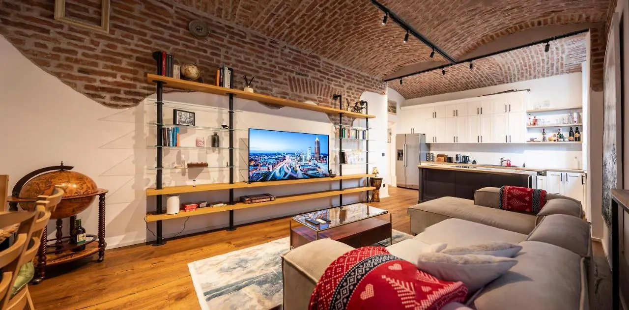 Komfortable Wohnung Schoenbrunn Vídeň