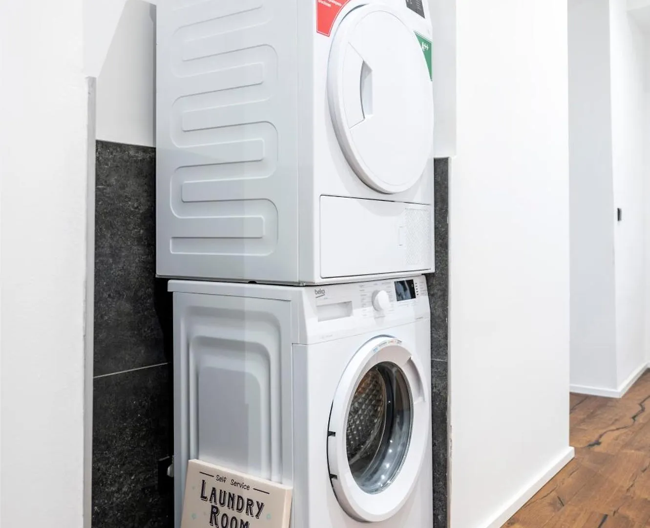 Apartmán Komfortable Wohnung Schoenbrunn Vídeň