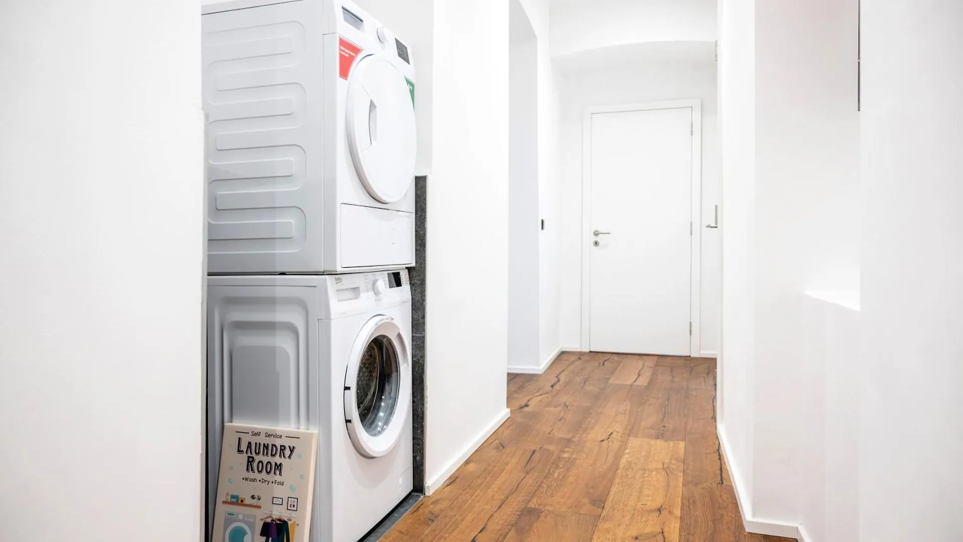 Apartmán Komfortable Wohnung Schoenbrunn Vídeň