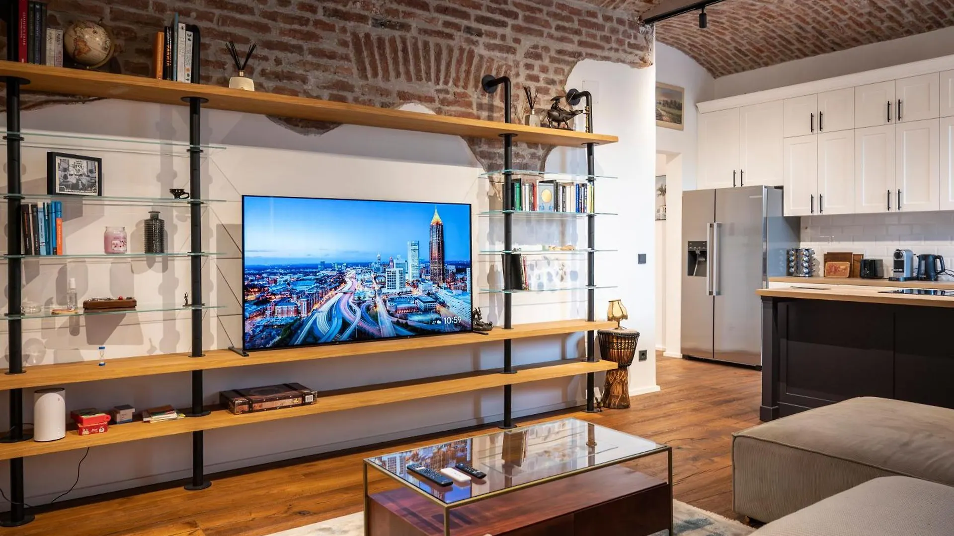Komfortable Wohnung Schoenbrunn Vídeň